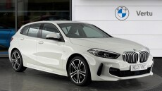 BMW 1 Series 116d M Sport 5dr Step Auto Diesel Hatchback